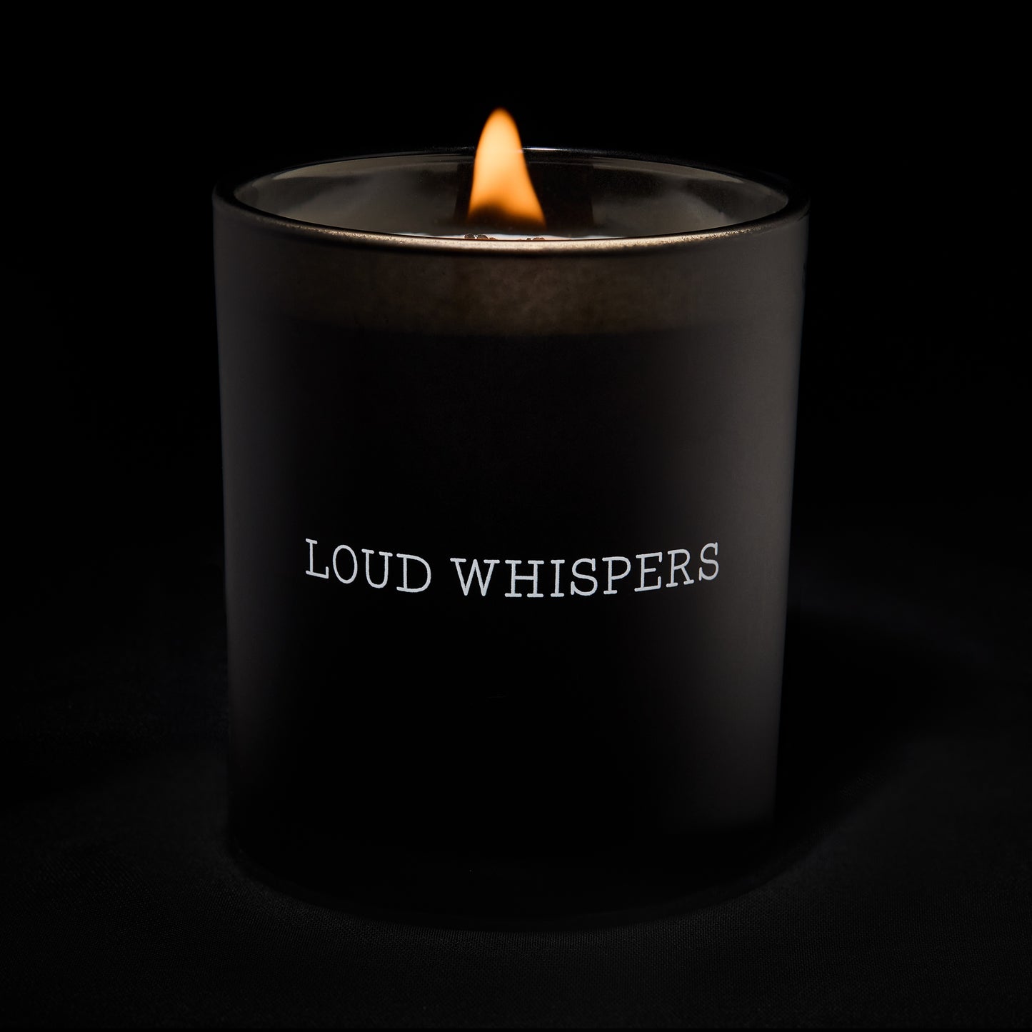LOUD WHISPERS