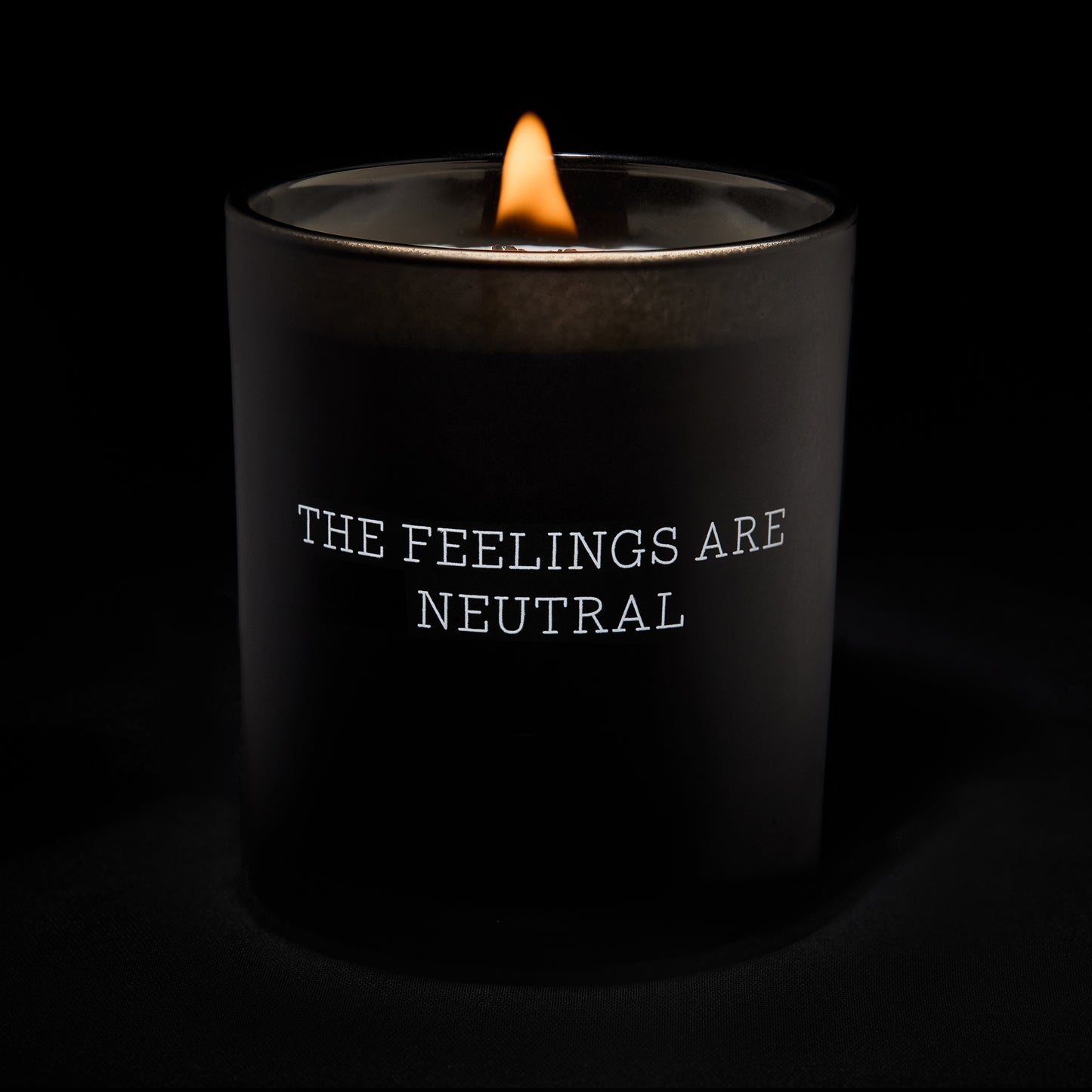 THE FEELINGS ARE NEUTRAL